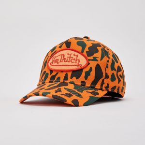 Von Dutch Camo Hat