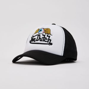 Von Dutch Flying Eye Trucker Hat