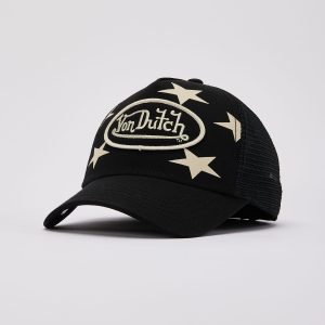 Von Dutch Americana Star Trucker Hat