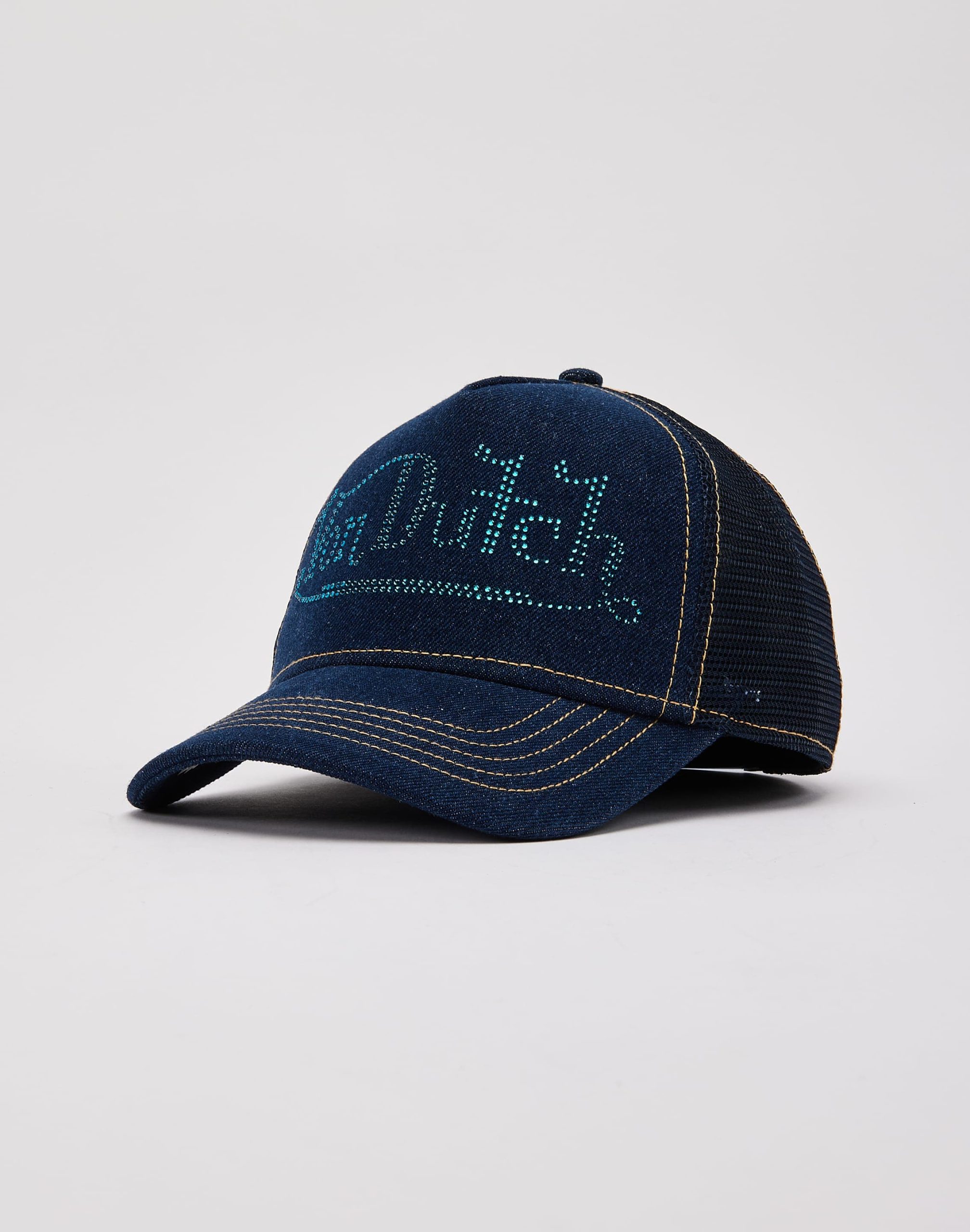 Von Dutch Bling Trucker Hat
