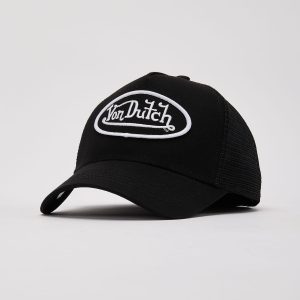 Von Dutch Staple Trucker Hat