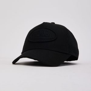Von Dutch Classic Logo Trucker Hat