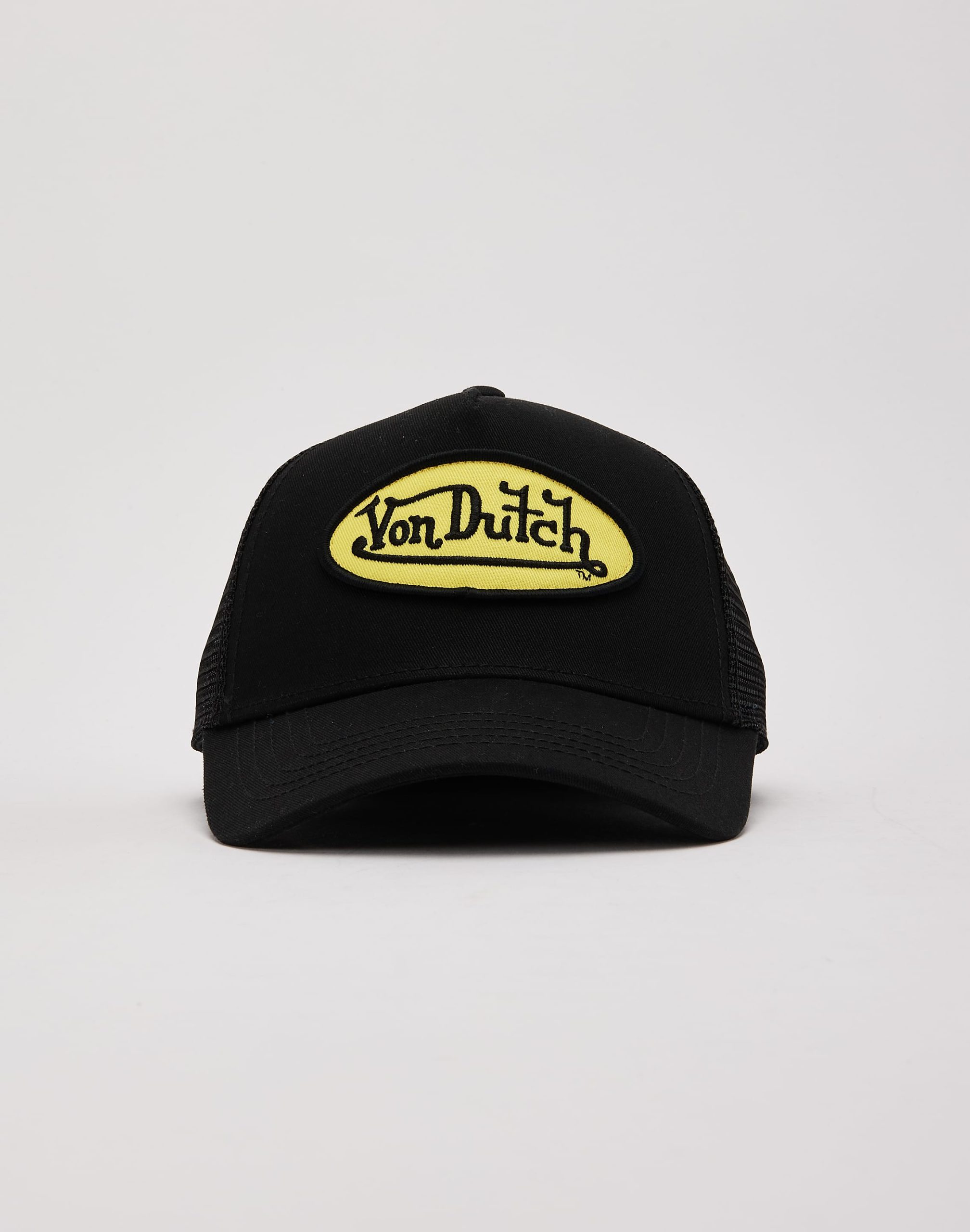 Von Dutch Staple Trucker Hat - Image 2
