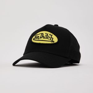 Von Dutch Staple Trucker Hat