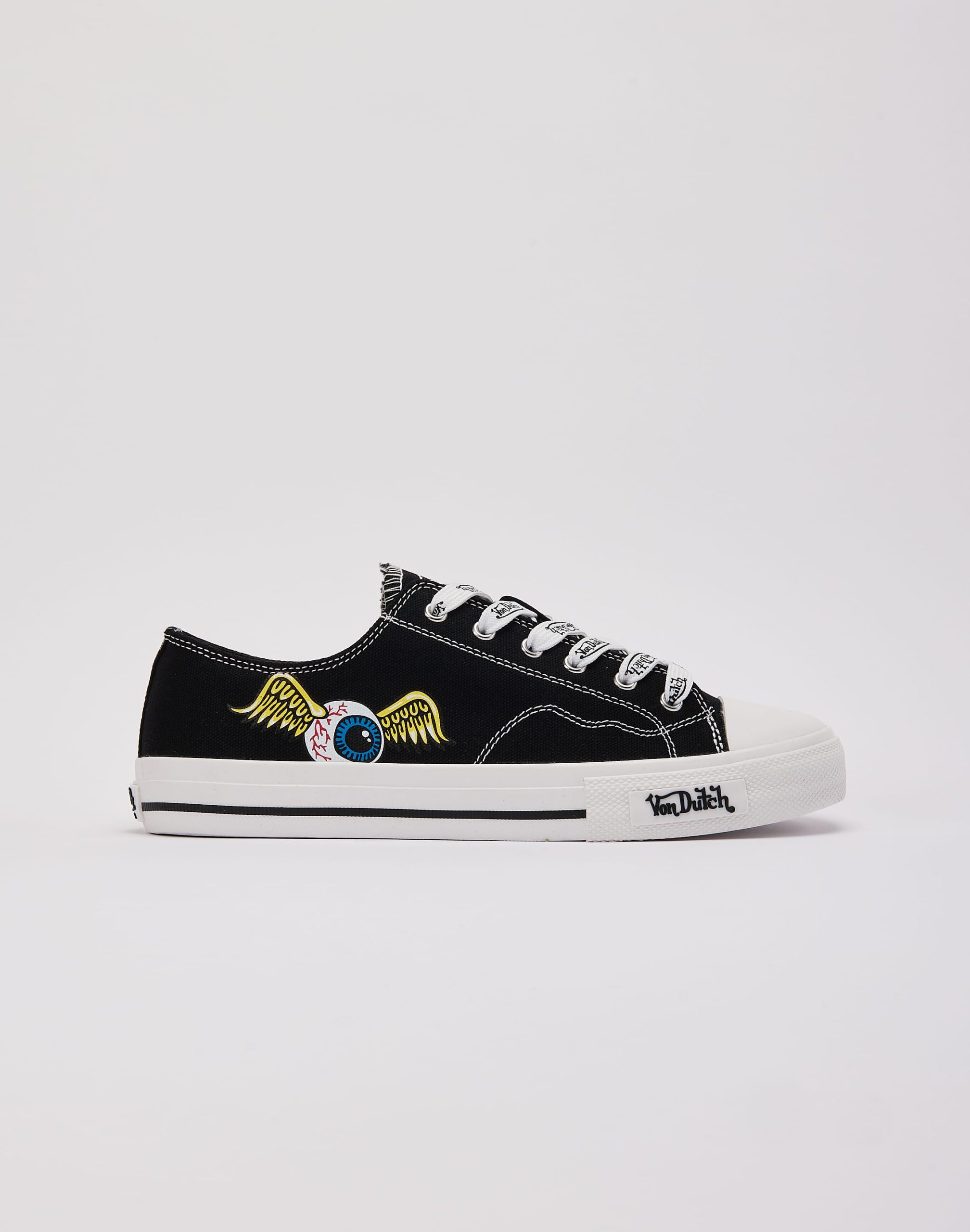 Von Dutch Ryder Low Grade-School