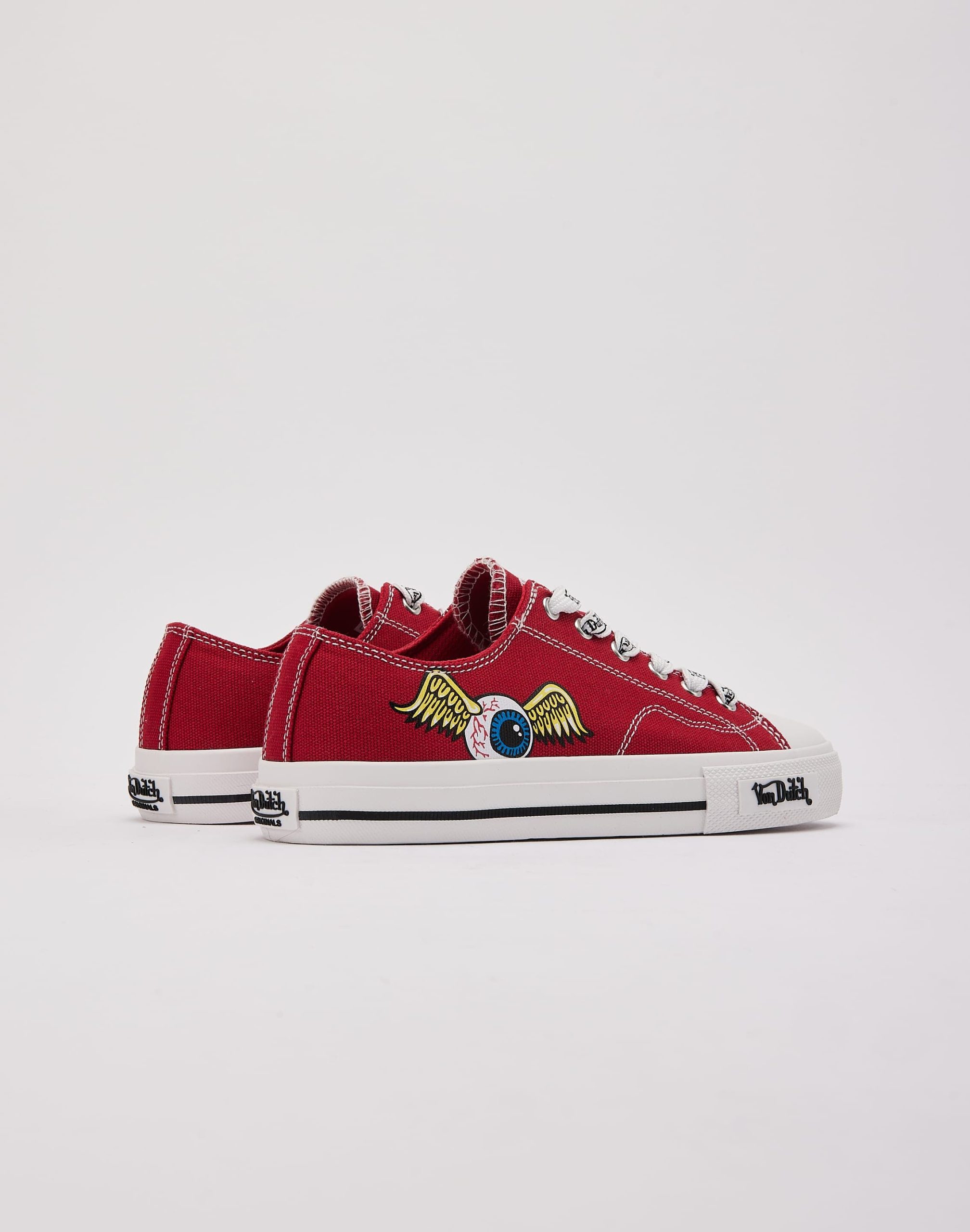 Von Dutch Ryder Low Grade-School - Image 4