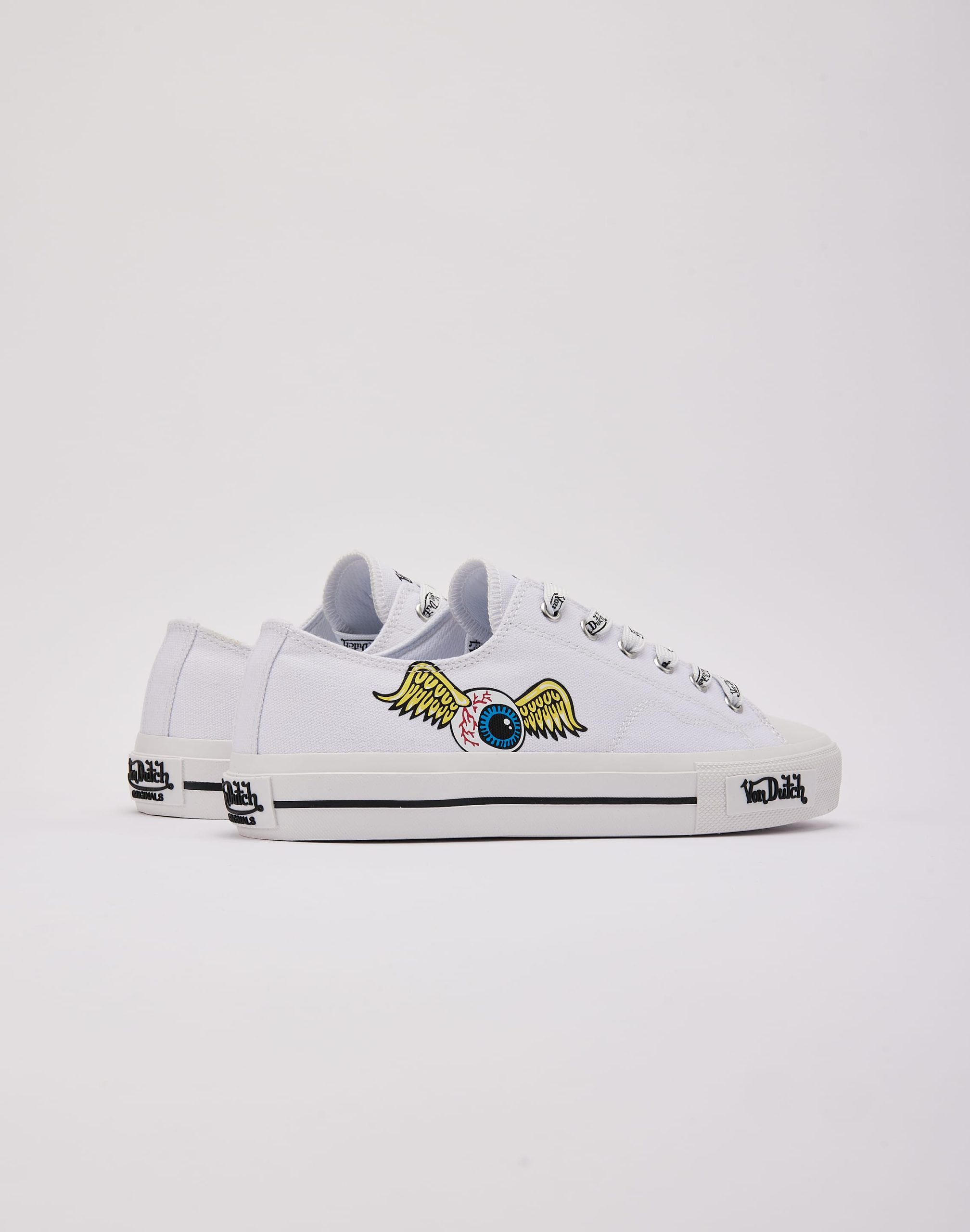 Von Dutch Ryder Low Grade-School - Image 4