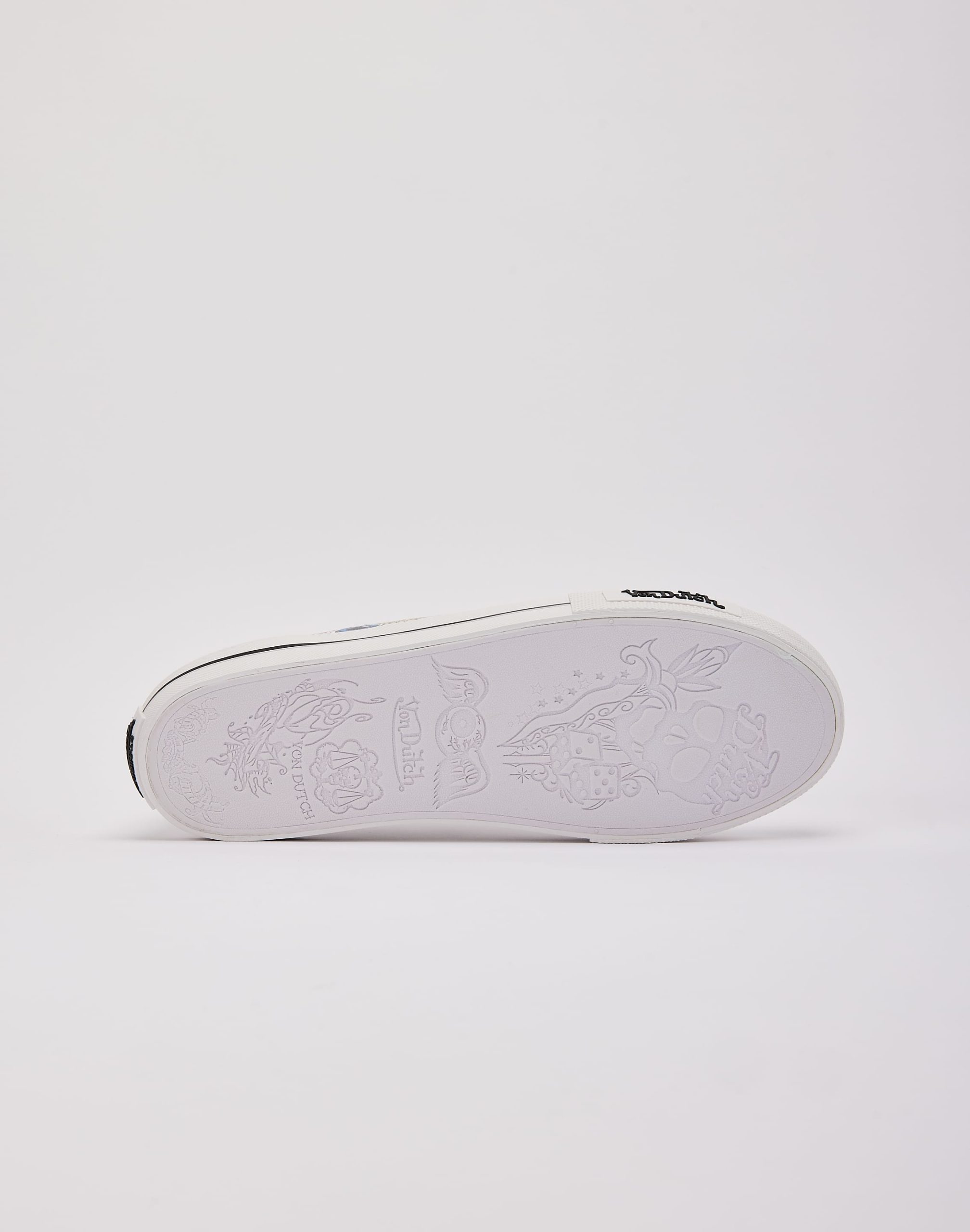 Von Dutch Ryder Low Grade-School - Image 3