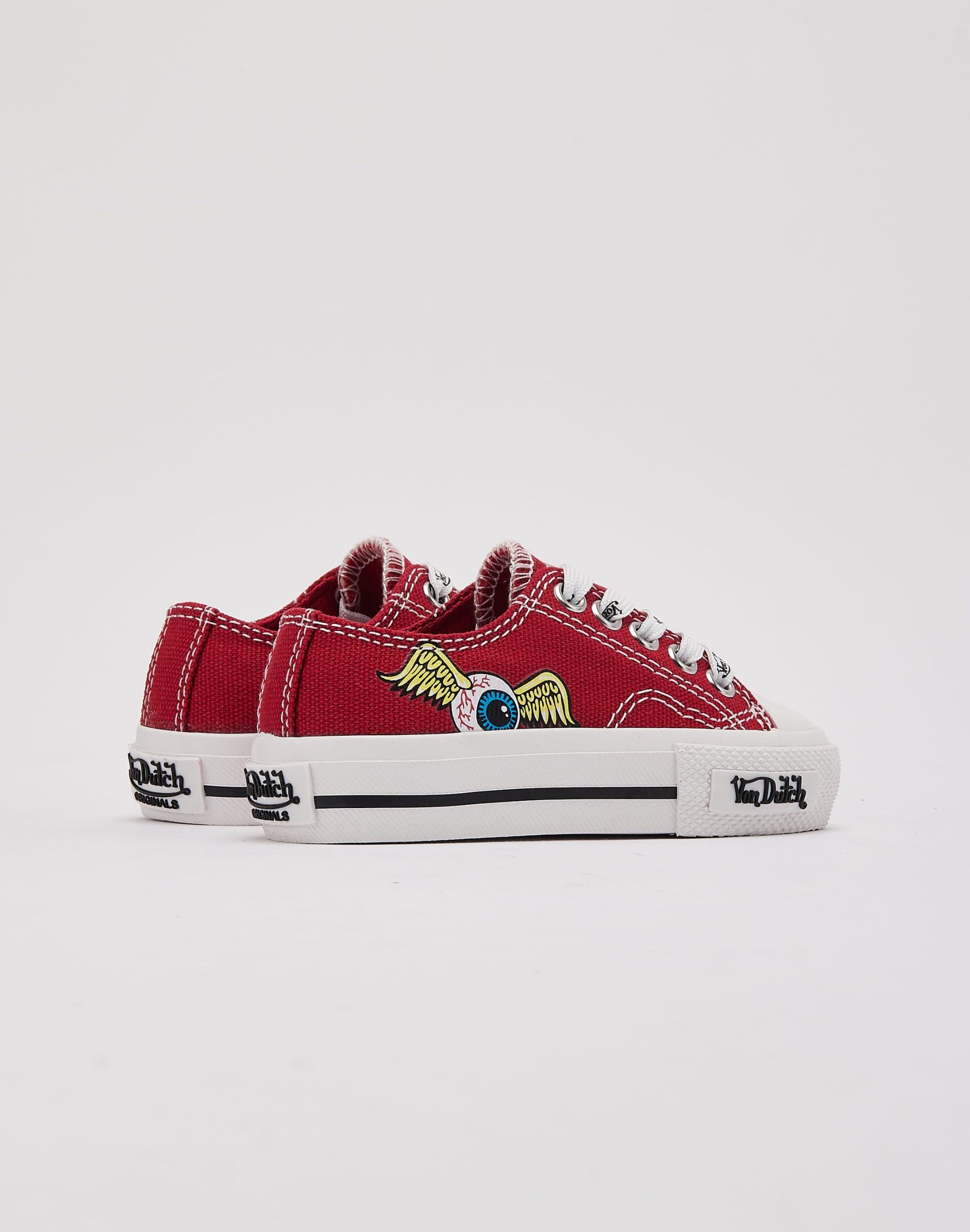 Von Dutch Ryder Low Toddler - Image 3