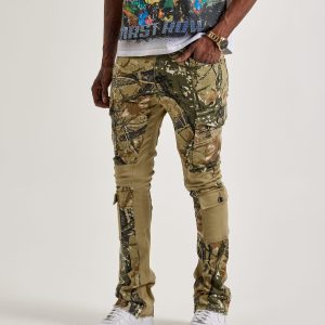 WAIMEA Stacked Cargo Pants