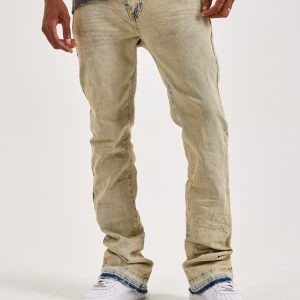 WAIMEA Flared Denim Jeans