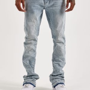 WAIMEA Flared Denim Jeans