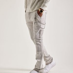 WAIMEA Stacked Carpenter Denim Jeans