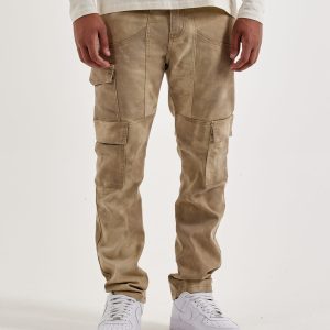 WAIMEA Slim Cargo Pants