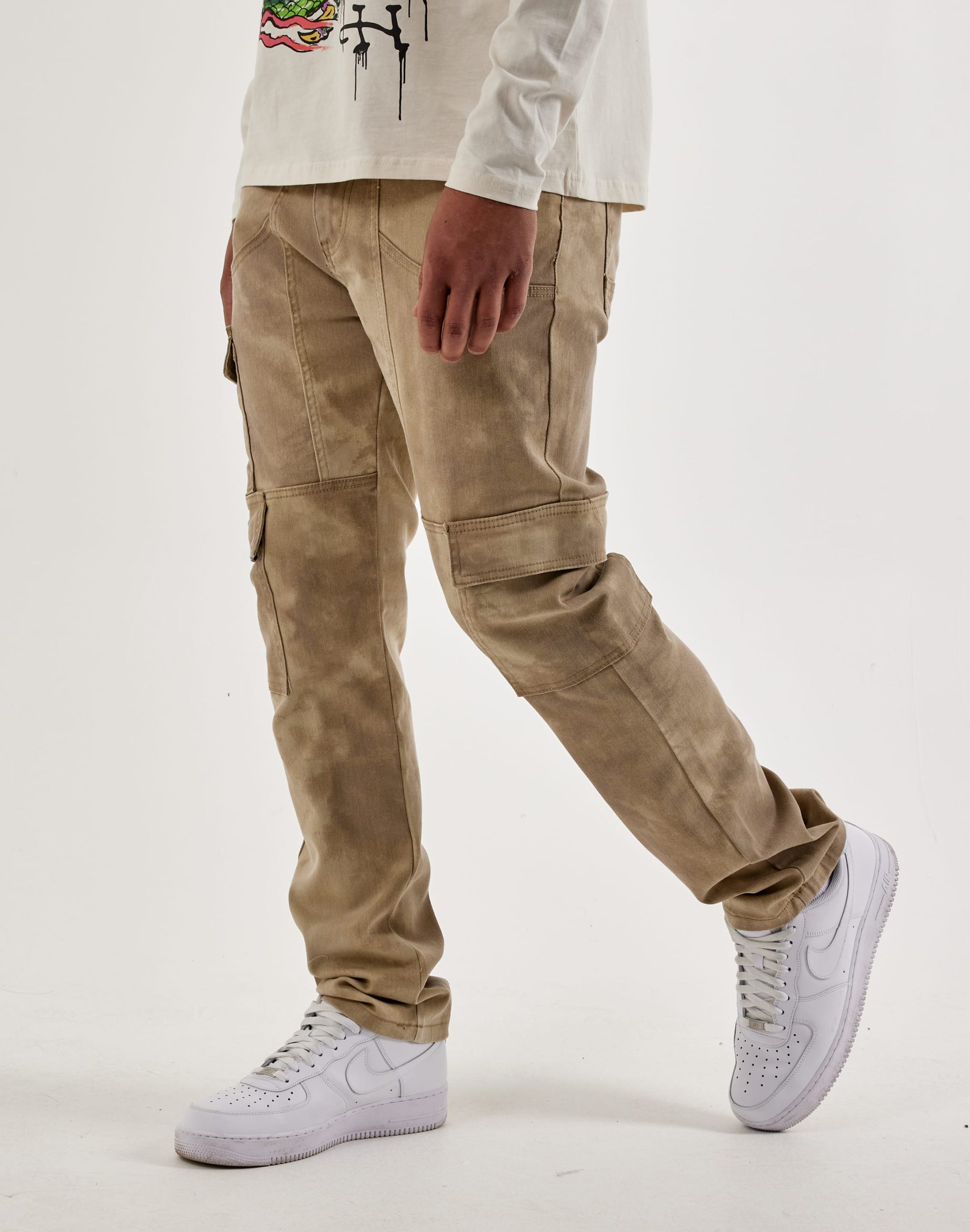 WAIMEA Slim Cargo Pants - Image 2
