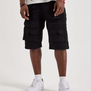 WAIMEA Denim Cargo Shorts