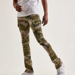 WAIMEA Stacked Cargo Pants