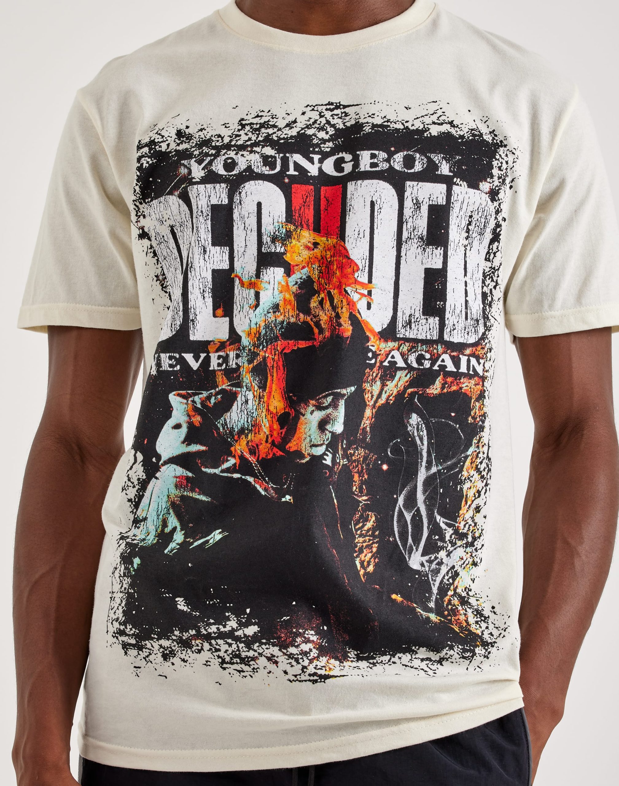 Westside Merchandising Youngboy Decided Tee - Image 2