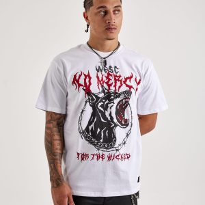WESC Mason No Mercy Tee