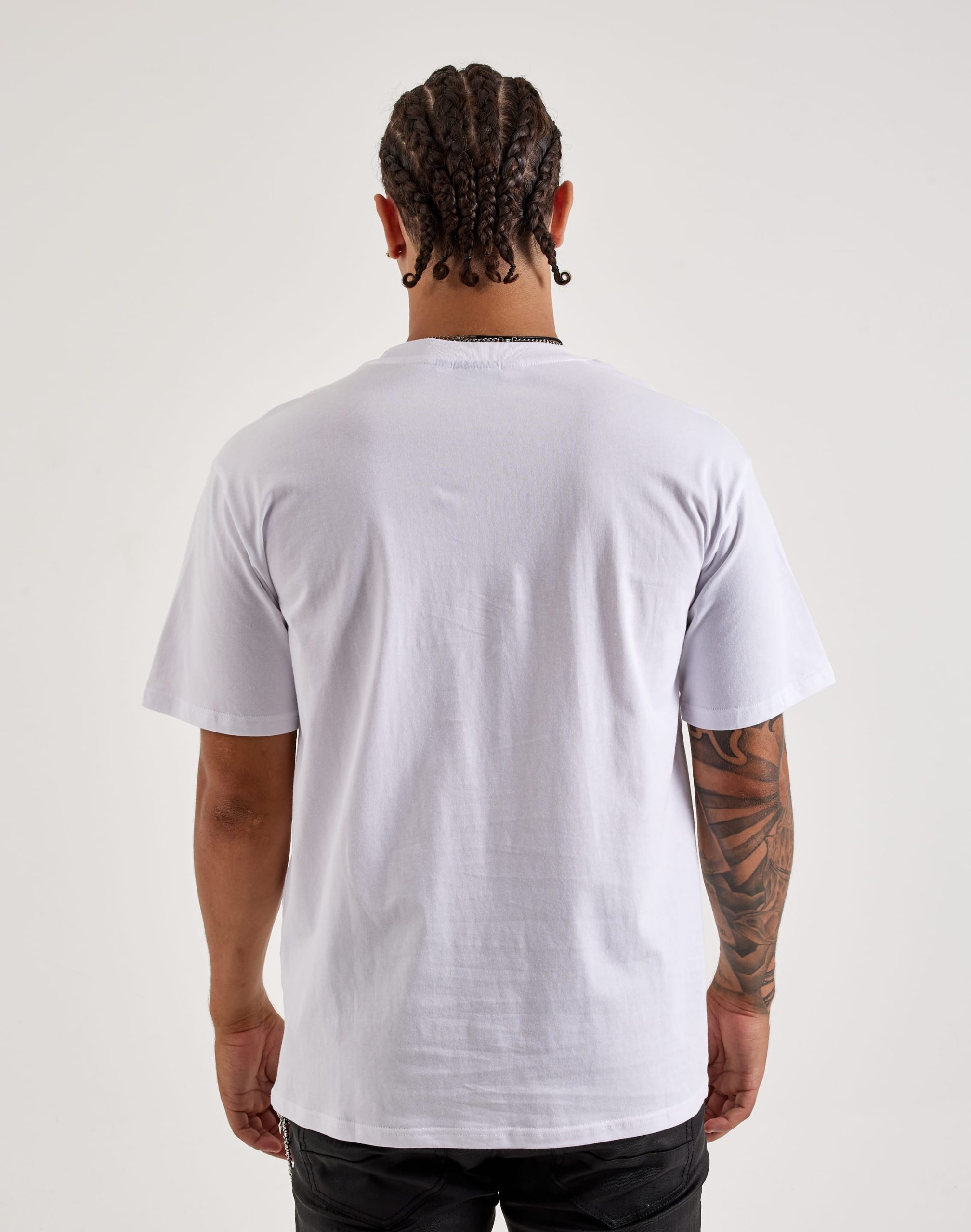 WESC Mason No Mercy Tee - Image 3