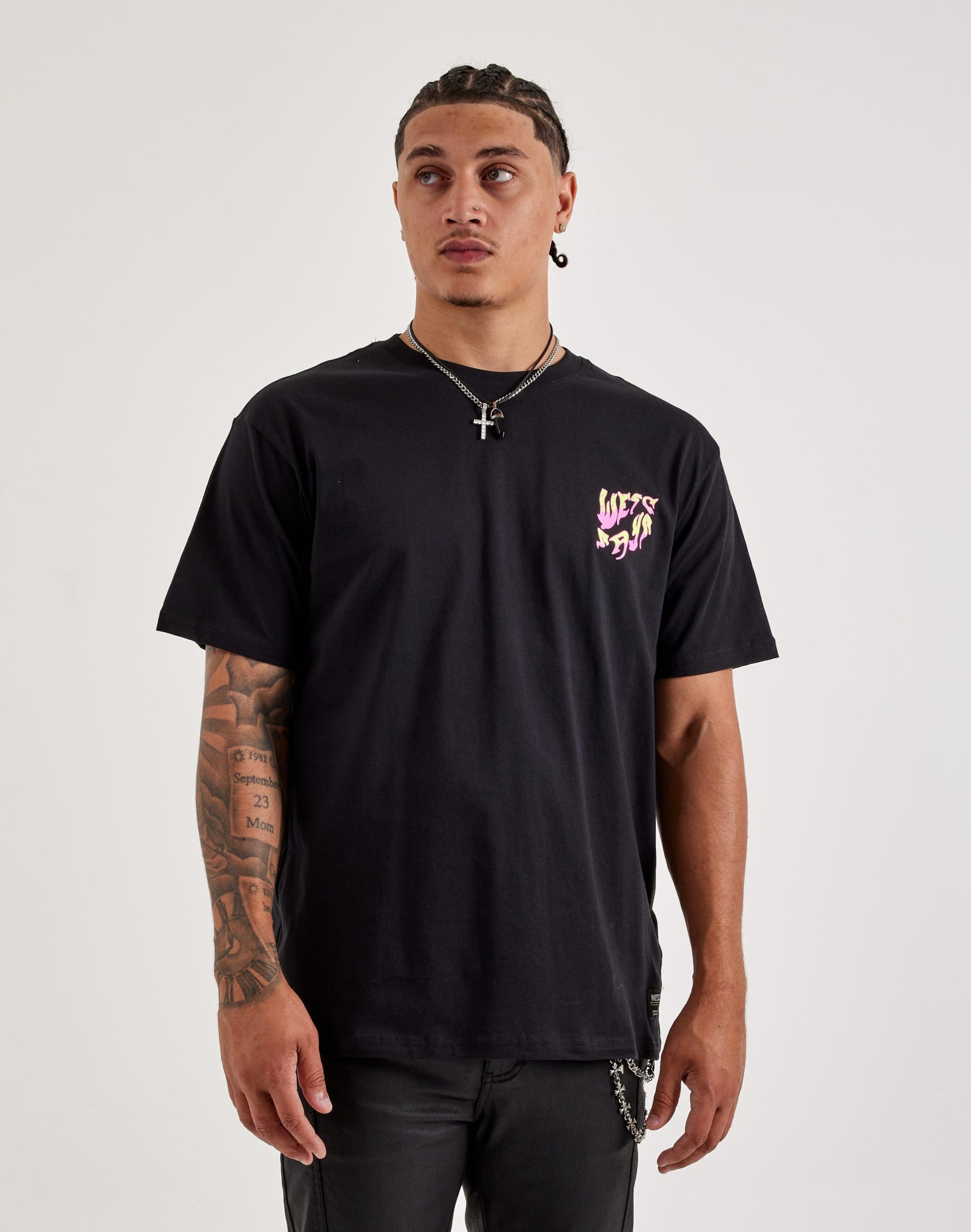 WESC Mason Relax Tee - Image 2
