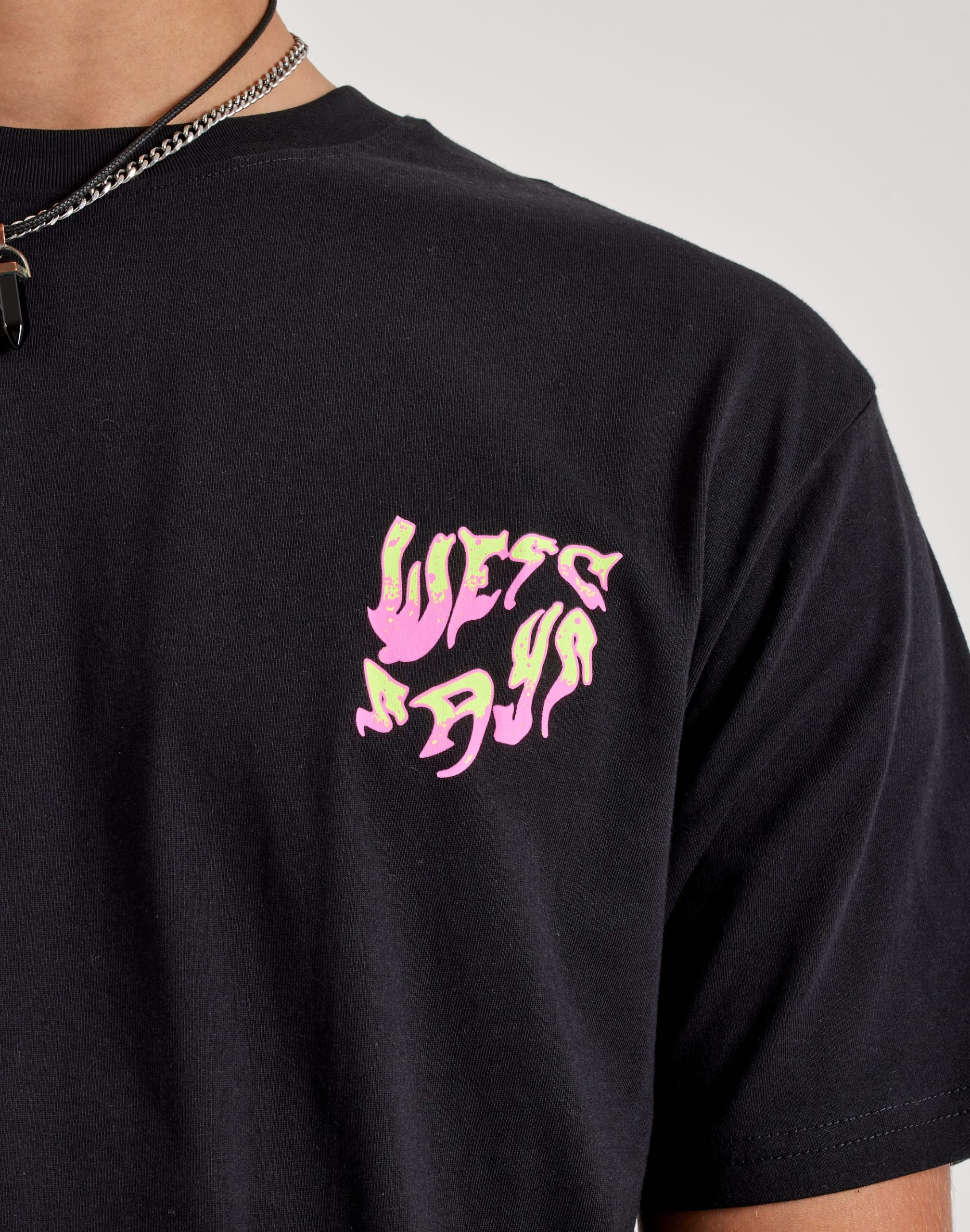 WESC Mason Relax Tee - Image 3