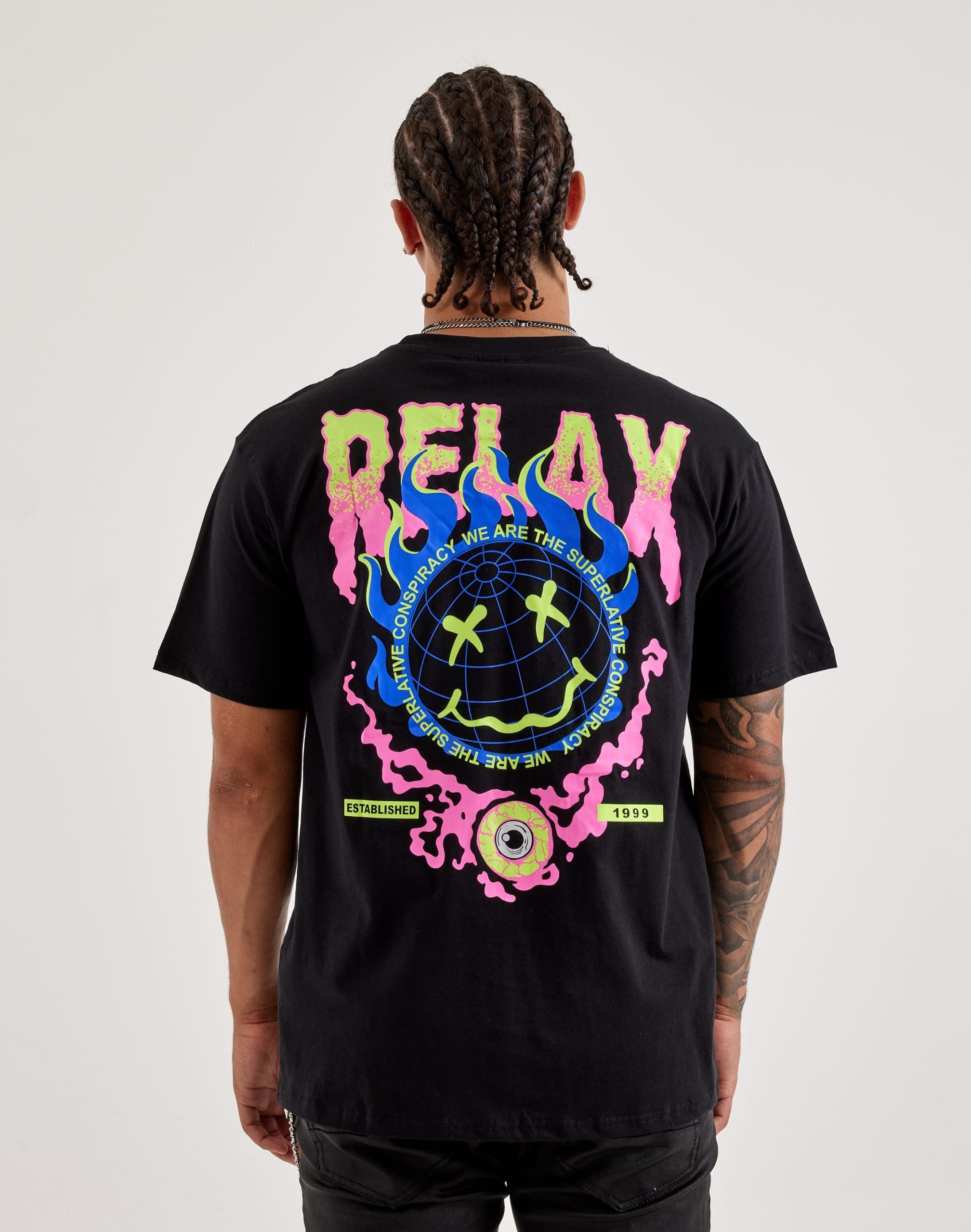 WESC Mason Relax Tee
