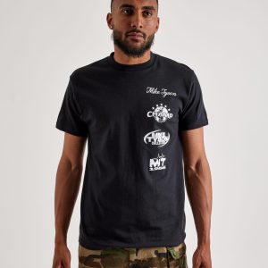 ID Supply Mike Tyson Heavyweight Highlights Tee