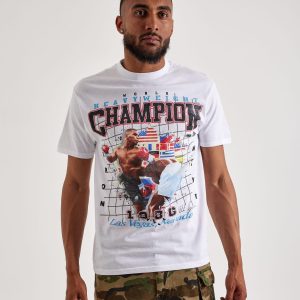 ID Supply Mike Tyson World Heavyweight Champion Tee